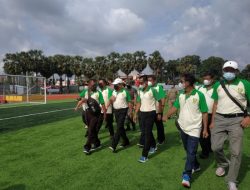 Kabupaten Pati Tuan Rumah Kejurprov Jateng Kelompok Umur Tahun 2022