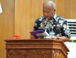 Kabupaten Pati Melakukan Paripurna Evaluasi Gubernur Jateng Terhadap Perubahan APBD