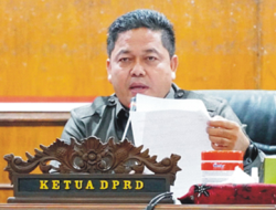 Ketua DPRD Pati Kritik Pemkab Belum Keluarkan Bansos Untuk Bencana Kekeringan