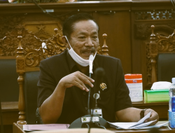 Fraksi PDIP Beri Catatan Untuk Tiga Badan Usaha