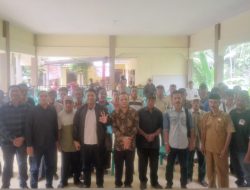 Warga Desa Cikalong Apresiasi Sosialisasi Pemanfaatan Lahan Oleh Tim Kuasa Hukum Fiber
