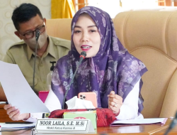 Anggota DPRD Pati Pantau Harga Sembako Pasar Dan Swalayan