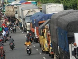 Teguh Bandang Sebut Bupati Tidak Mampu Tangani Dan Beri Alternatif Kemacetan