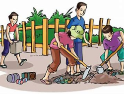 Anggota DPRD Beri Himbauan Jaga Kebersihan Menjelang Musim Hujan