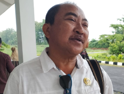 Perlu Perbaikan Jalan,Irianto Desak Pemkab Pati Agar Cepat Terselesaikan