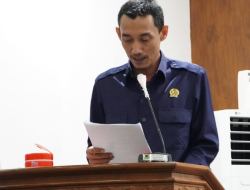Pertemuan Musrenbang Dalam Rangka Penyusunan RKPD Pati