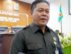 Ketua DPRD Pati Ali Badrudin Berbicara Merasa Dijadikan Kambing Hitam Oleh Masyarakat