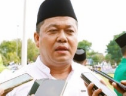 Saat Hadiri Acara Jalan Sehat Di Car Free Day, Ketua DPRD Pati Angkat bicara Agar Koperasi Menjadi Pilar Ekonomi