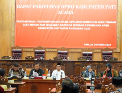 Menggelar Publik Hearing Terkait Perlindungan Dan Pemberdayaan Petani