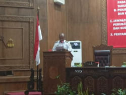 Penyalahgunaan Lahan Wakil Ketua DPRD Pati Menyatakan Aturan Fungsi Lahan Diperketat