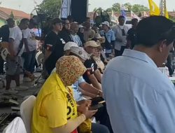 Ribuan Warga Kabupaten Pati Tumpah di Kampanye Prabowo-Gibran, Koalisi: Yakin Menang Satu Putaran