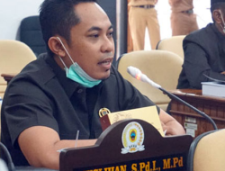 Muslihan Berharap Reses Membawa Perubahan Tingkatkan Pelayaan Masyarakat