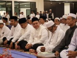 Pemkab Kotabaru Gelar Sholat Hajat dan Isra Mi’raj