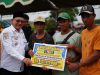 Bupati Kotabaru Serahkan Berbagai Macam Bantuan Untuk Dua Kecamatan 