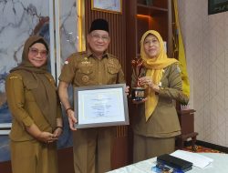 Pertamakali, Kabupaten Kotabaru Raih KLA di Tahun 2023