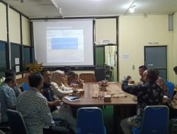PMD Kotabaru Gelar Rakor Pembentukan Panitia Jukum Adat