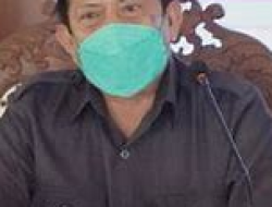 Antisipasi Bencana,Sukarno Ajak Masyarakat Dan Dorong Pemkab Untuk Mitigasi