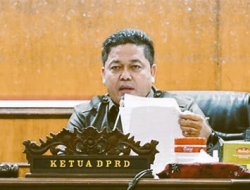 Ketua DPRD Pati Harap Masyarakat Tetap Kondusif Dalam Pemilu 2024