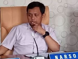 Narso Usulkan Perhatikan Pengembangan Sektor Bidang Pariwisata Di Pati