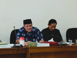 Janjiikan Anggaran Perubahan Untuk Masalah Pendidikan