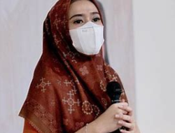 Bangkitkan perekonomian,Yeti Bantu Dongkrak Petani Talas Benang