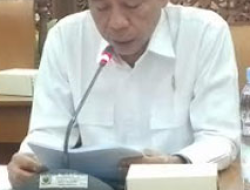 Prediksi Belum Tentu Benar,Komisi A Harap Warga Tunggu Hasil Resmi KPU