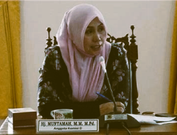 Penentuan Masadepan Bangsa,Anggota DPRD Ajak Masyarakat Pati Tidak Golput