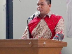 Ketua Dewan Pati Katakan Peran Ortu Penting Untuk Perkembangan Anak