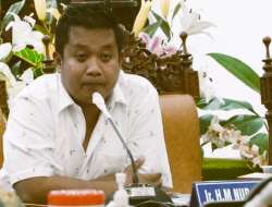 Bandang Waluyo Berpesan Agar Karang Taruna Aktif Kembangkan Potensi Desa