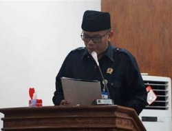 Anggota Komisi A Dewan Berharap Pemdes Laksanakan Pelayanan Kinerja Terbaik Untuk Warga