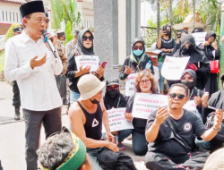 Bambang Susilo Sebut Dukung Aksi Demo Dan Akan Sampaikan Ke DPR-RI