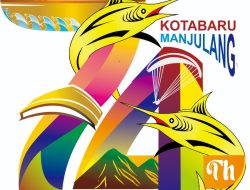 Pemkab Kotabaru Resmi Luncurkan Logo dan Tema Harjad Ke-74