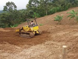 Tanggulangi Banjir Dan Jadi Ladang Pertanian,Harapan Pengupayaan Penataan Lahan Oleh DPUTR