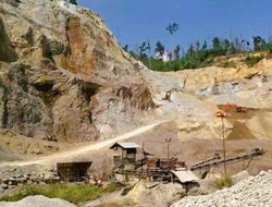 Tambang Galian C Rusak Alam,Karmijan Minta Dispertan Dan DPUTR Carikan Solusi