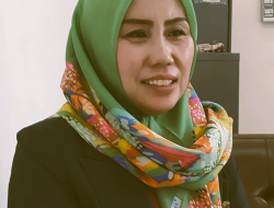 Muntamah Siap Dukung Dan Bantu Pengembangan Sektor Pendidikan Di Pesantren