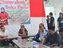 Ketua DPRD Cilacap Pererat Silaturahmi Dengan Organisasi Jurnalis PWMOI