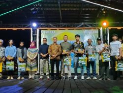 Pemkab Kotabaru Resmi Tutup Event Eksibisi Paralayang dan Gantole 2024