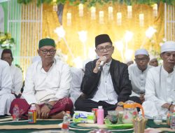 Haul Syekh Muhammad Arsyad Al Banjari Ke-218 di Desa Pantai