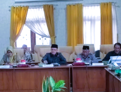 Keinginan Ormas Kantor Cabor Jadi Satu,Wisnu Jawab Sulit Realisasikan Karena Keterbatasan Anggaran