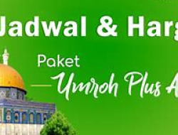 Perlu Waspada Diberikan Tarif Murah Umroh Dan Haji Plus Di Pati