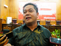 Dana Desa Cair,Ali Harap Digunakan Untuk Pembangunan Ekonomi Dan Sesuai Peraturan