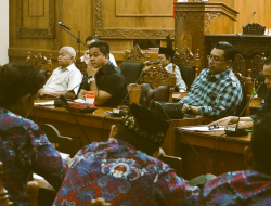 Siltap Tak Kunjung Cair,Perangkat Desa Desak Pemda