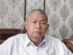 Hardi Harap Dewan Lain Berikan Pokir Untuk Upayakan Perbaikan Jalan Terlebih Dahulu