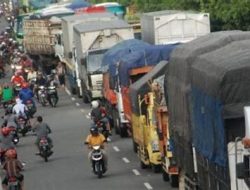 Urai Kemacetan Pemerintah Rencanakan Pembangunan Tol,Suriyanto Berharap Berikan Manfaat Masyarakat