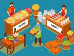 Rusdy Sebut Agar UMKM Maju Perlu Pembenahan Strategi Marketing