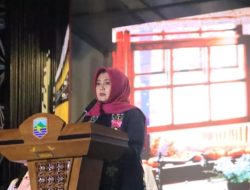 Hj. Fatma Idiana Sayed Jafar Alaydrus Buka Secara Resmi Festival Kuliner Kotabaru Tahun 2024