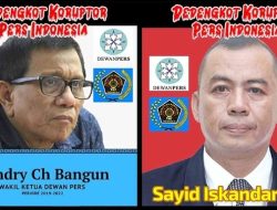 Ketum dan Sekjen PWI Pembohong, LIRA : Rusak Citra Wartawan Seluruh Indonesia
