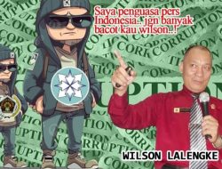 Terkait RUU Penyiaran, Wilson Lalengke : Pemberangus Kemerdekaan Pers Sejati Adalah Dewan Pers