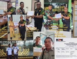Forkopimda PBD Terima Surat Tembusan Laporan Tipikor yang Libatkan PWI