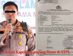 Kasus Pengeroyokan Wartawan Mandek, Wilson Lalengke : Kapolres Lampung Timur Hanya Bisa Urus Sempak Istri